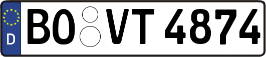 BO-VT4874