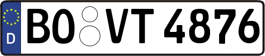 BO-VT4876