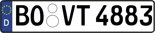 BO-VT4883