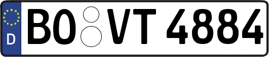 BO-VT4884