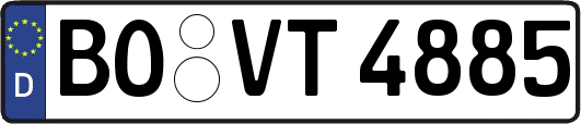 BO-VT4885