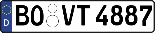 BO-VT4887
