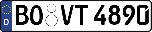 BO-VT4890