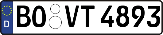 BO-VT4893
