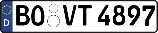 BO-VT4897