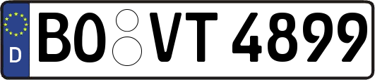 BO-VT4899
