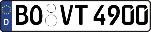 BO-VT4900