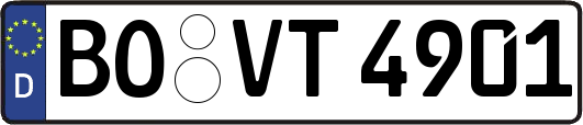 BO-VT4901