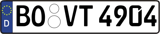 BO-VT4904