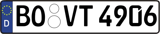 BO-VT4906