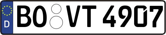 BO-VT4907