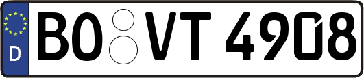 BO-VT4908