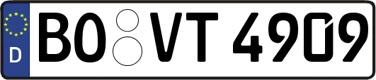 BO-VT4909