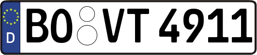 BO-VT4911