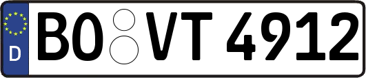 BO-VT4912