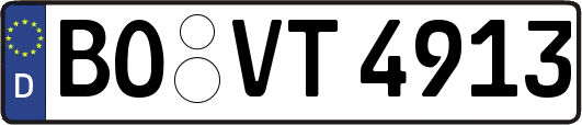 BO-VT4913