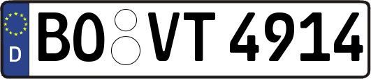 BO-VT4914