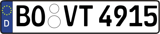 BO-VT4915