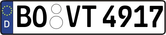 BO-VT4917