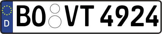 BO-VT4924