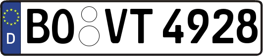 BO-VT4928