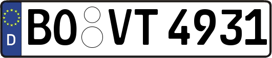 BO-VT4931