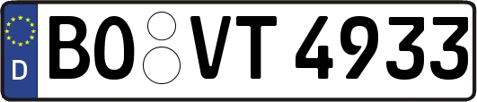 BO-VT4933