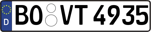 BO-VT4935