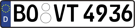 BO-VT4936