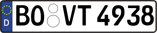 BO-VT4938