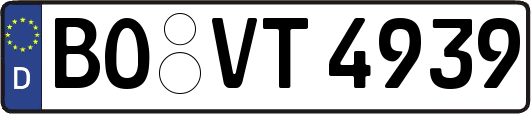 BO-VT4939