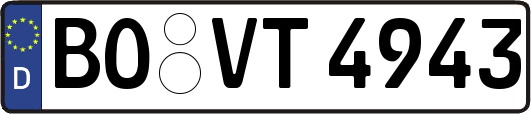 BO-VT4943