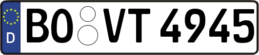 BO-VT4945