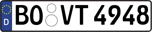 BO-VT4948