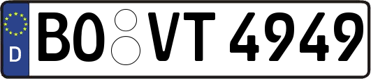 BO-VT4949