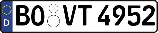 BO-VT4952