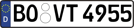 BO-VT4955
