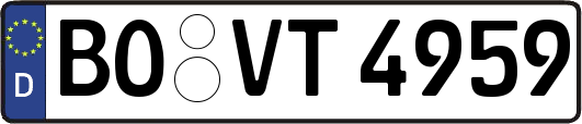 BO-VT4959