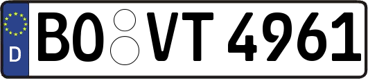 BO-VT4961