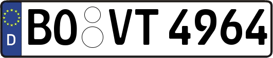 BO-VT4964