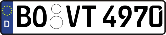 BO-VT4970
