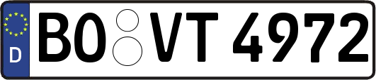 BO-VT4972