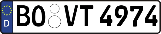 BO-VT4974