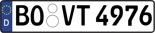 BO-VT4976