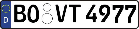 BO-VT4977