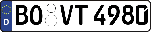 BO-VT4980