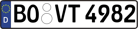 BO-VT4982