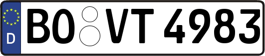 BO-VT4983