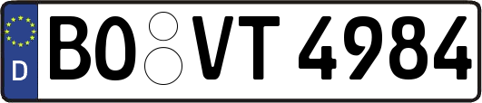 BO-VT4984