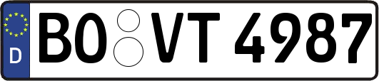 BO-VT4987
